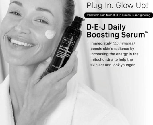 DEJ Daily Boosting Serum