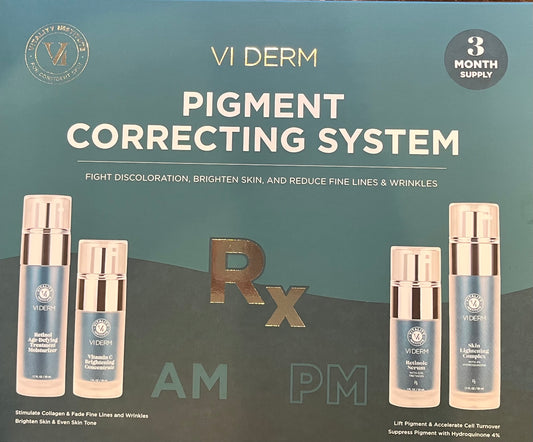 VI Derm Pigment Correcting System